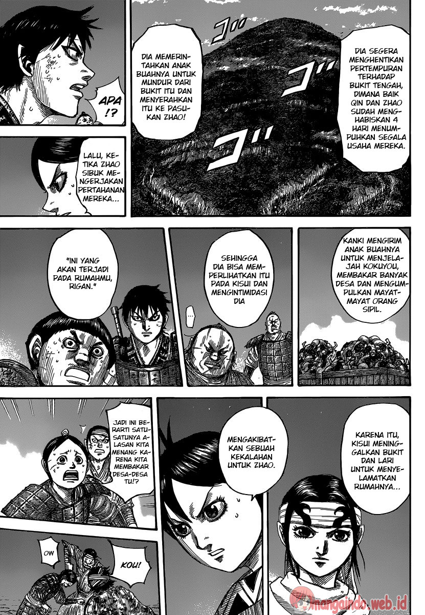 kingdom - Chapter: 483