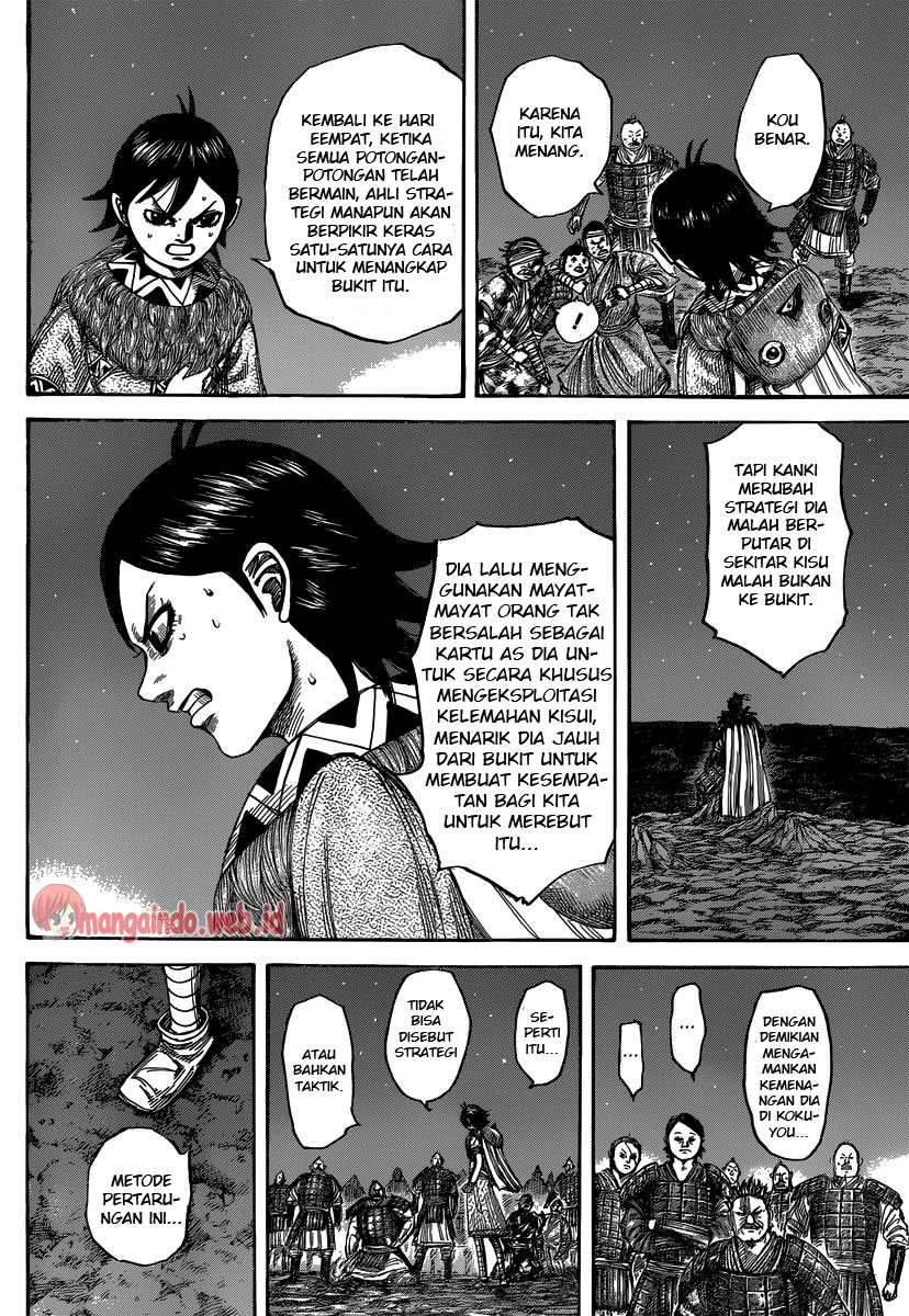 kingdom - Chapter: 483