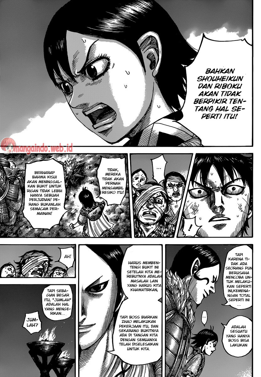 kingdom - Chapter: 483