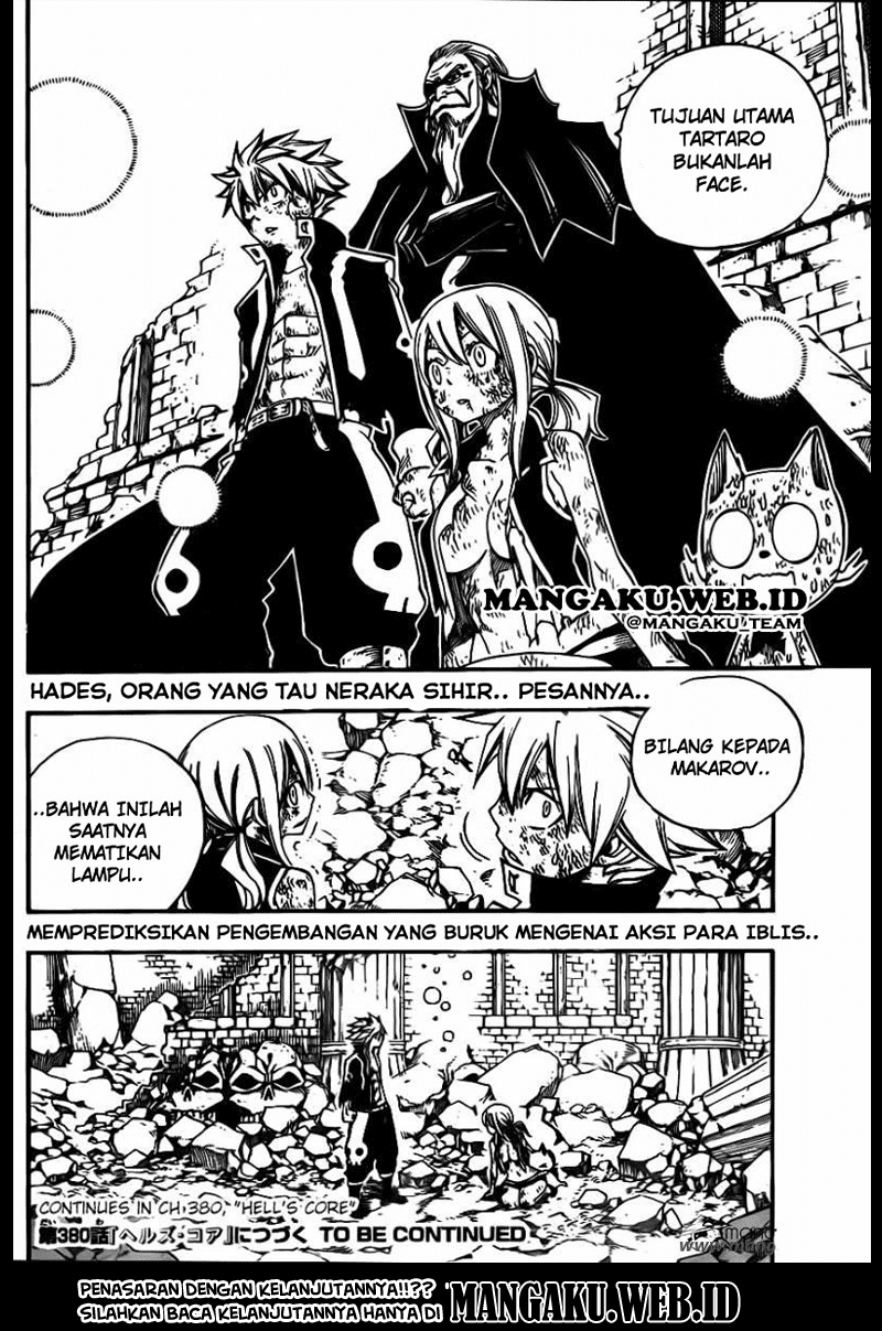 fairy-tail - Chapter: 379