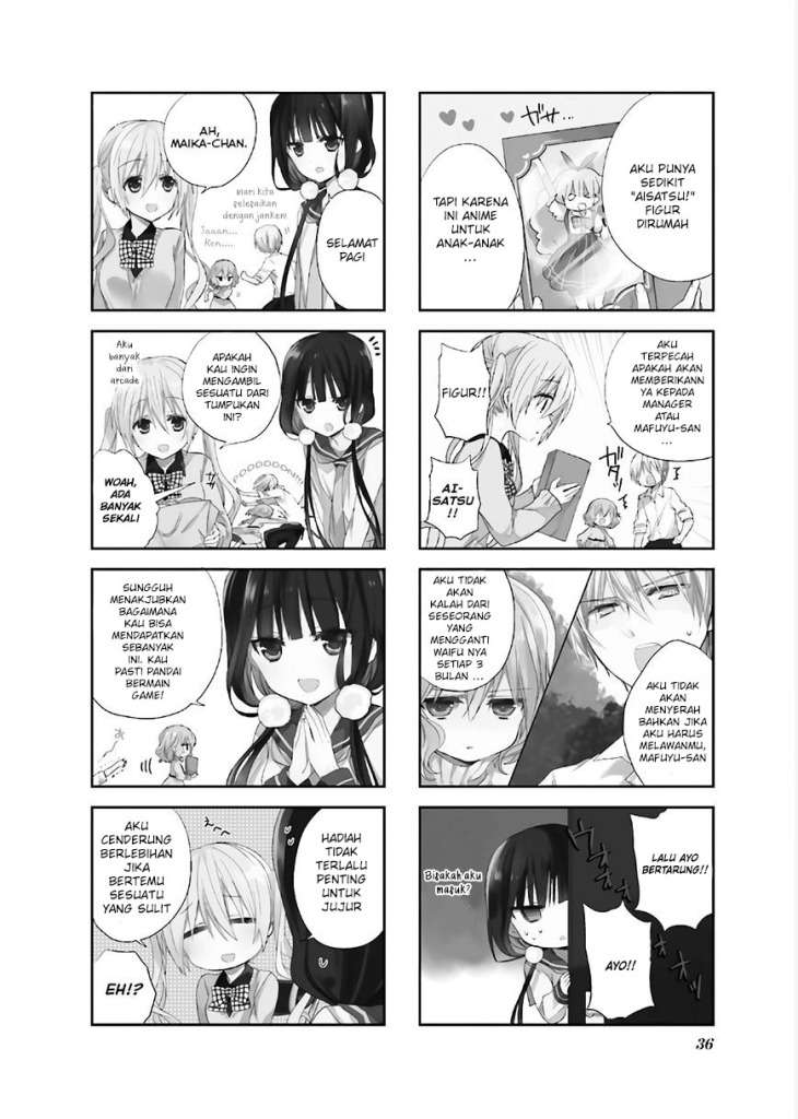 blend-s - Chapter: 5