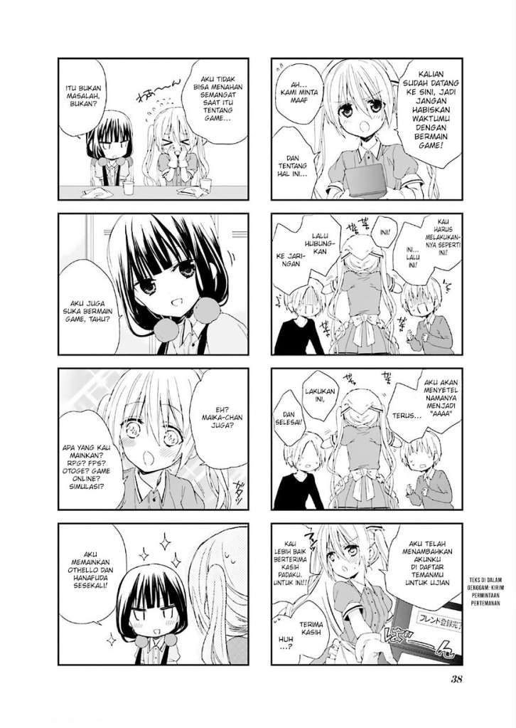 blend-s - Chapter: 5