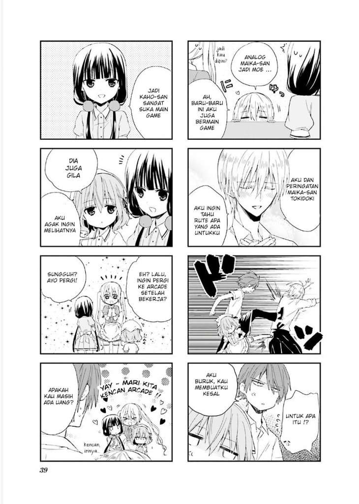 blend-s - Chapter: 5