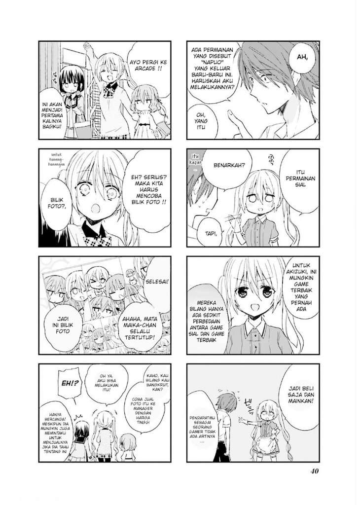 blend-s - Chapter: 5