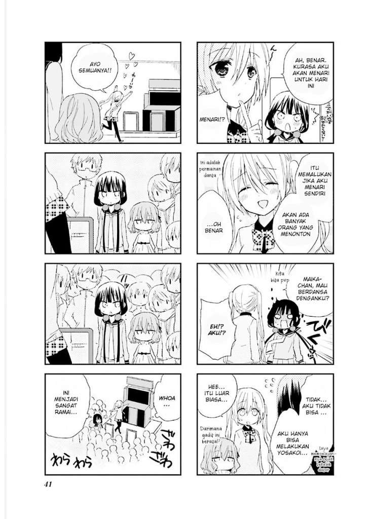 blend-s - Chapter: 5