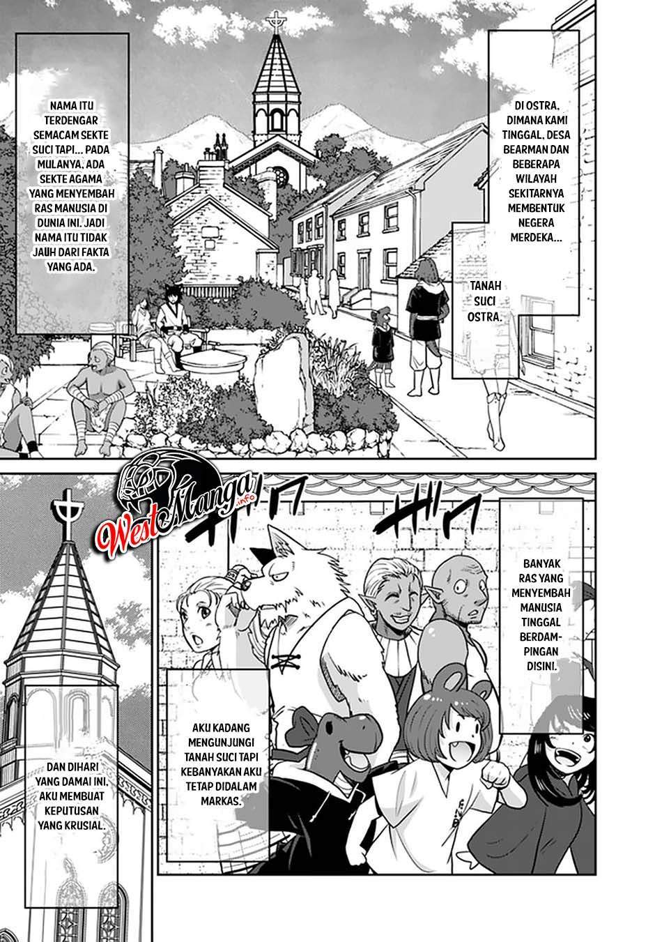 saikyou-no-shuzoku-ga-ningen-datta-ken - Chapter: 63 End