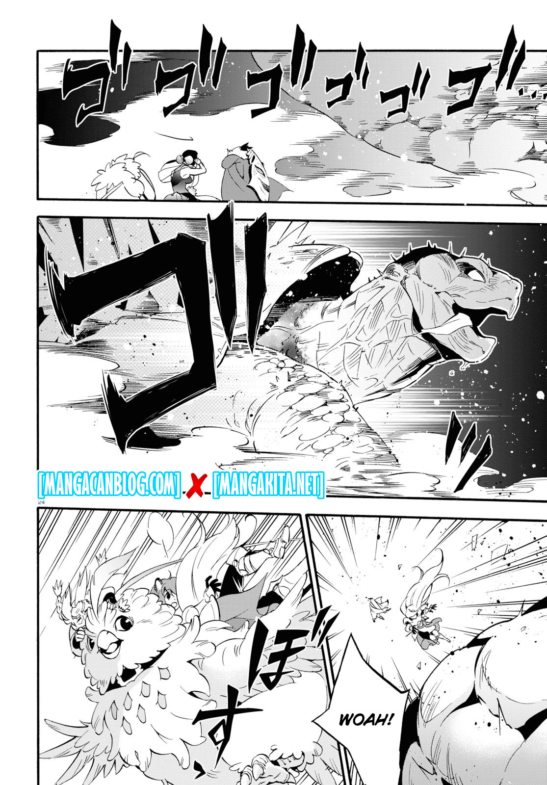 tate-no-yuusha-no-nariagari - Chapter: 56