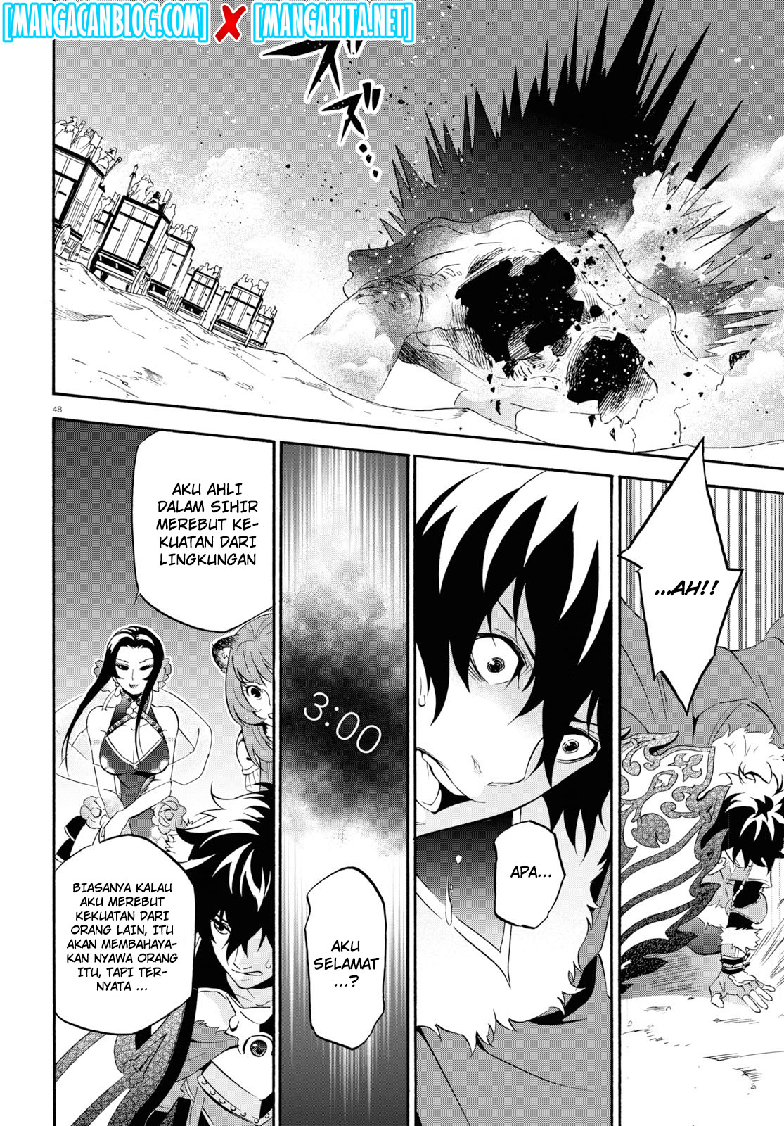 tate-no-yuusha-no-nariagari - Chapter: 56