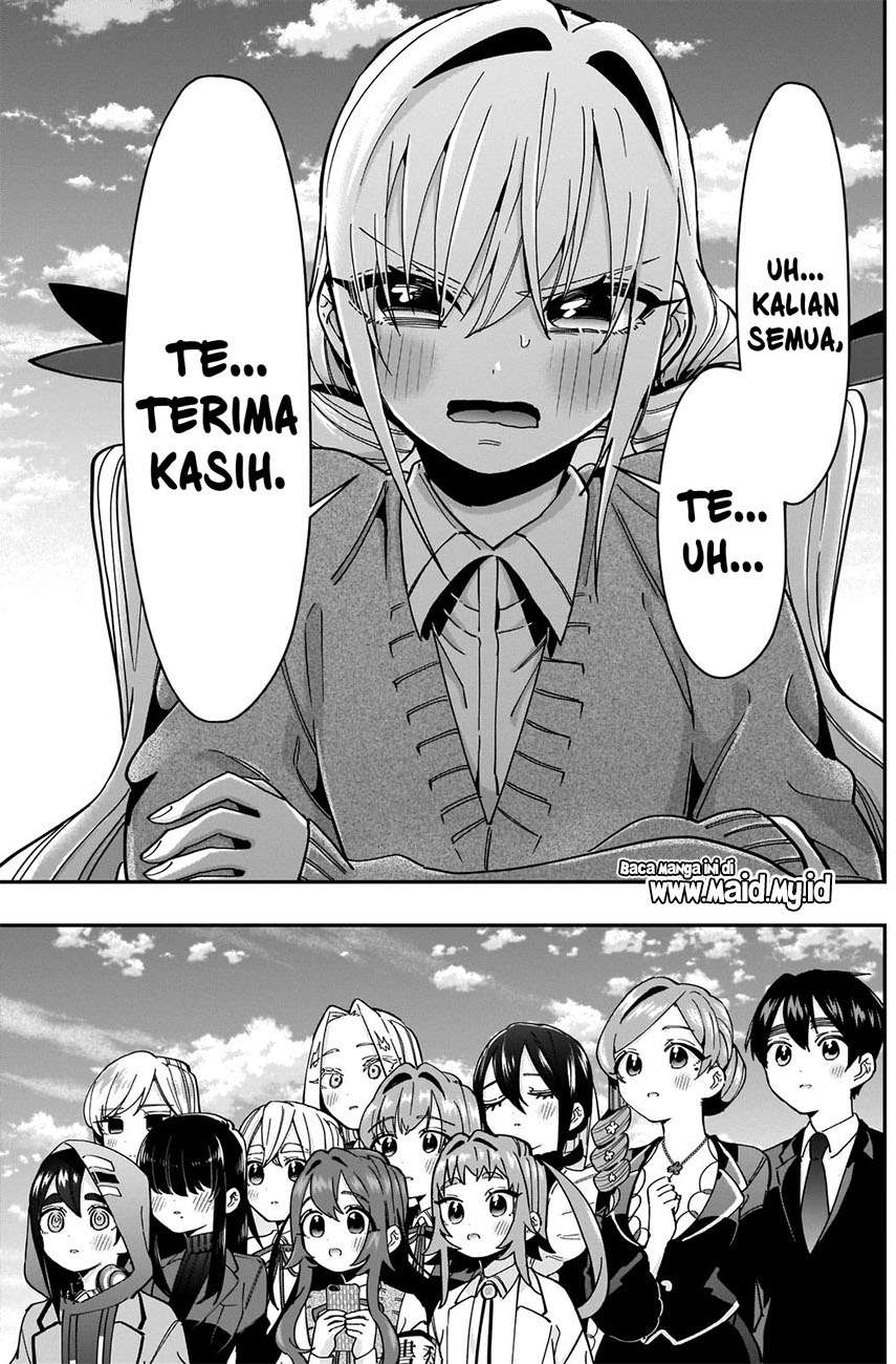 kimi-no-koto-ga-dai-dai-dai-dai-daisuki-na-100-ri-no-kanojo - Chapter: 50