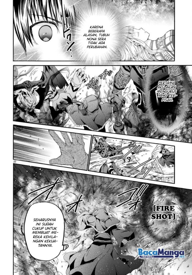 death-march-kara-hajimaru-isekai-kyousoukyoku - Chapter: 87