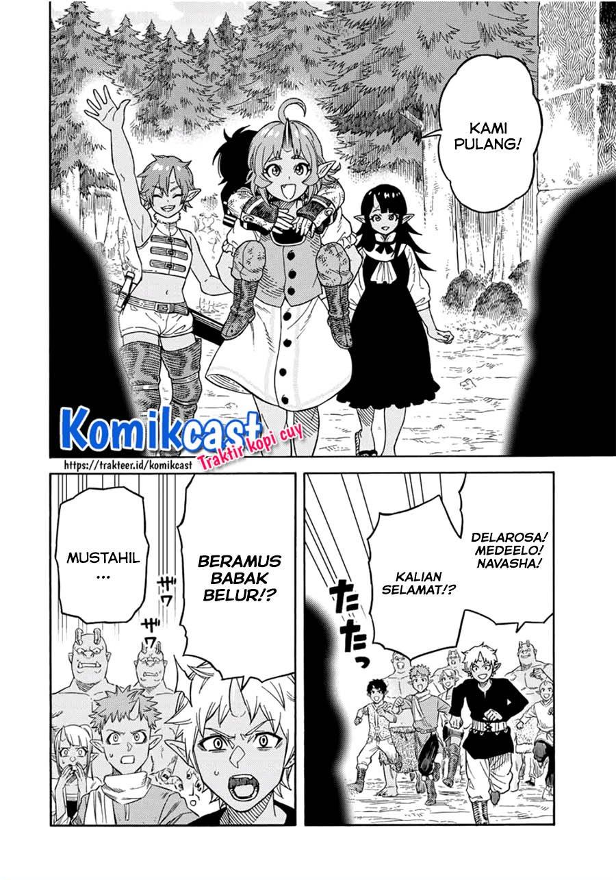 suterareta-tensei-kenja - Chapter: 32