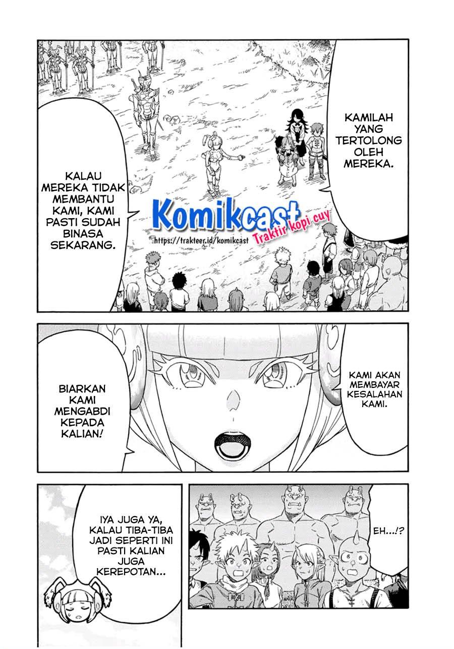 suterareta-tensei-kenja - Chapter: 32