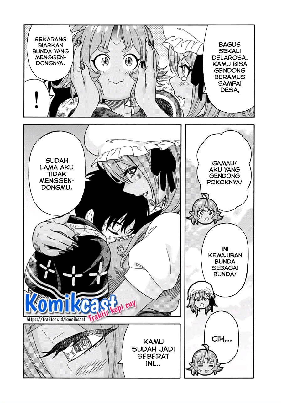 suterareta-tensei-kenja - Chapter: 32