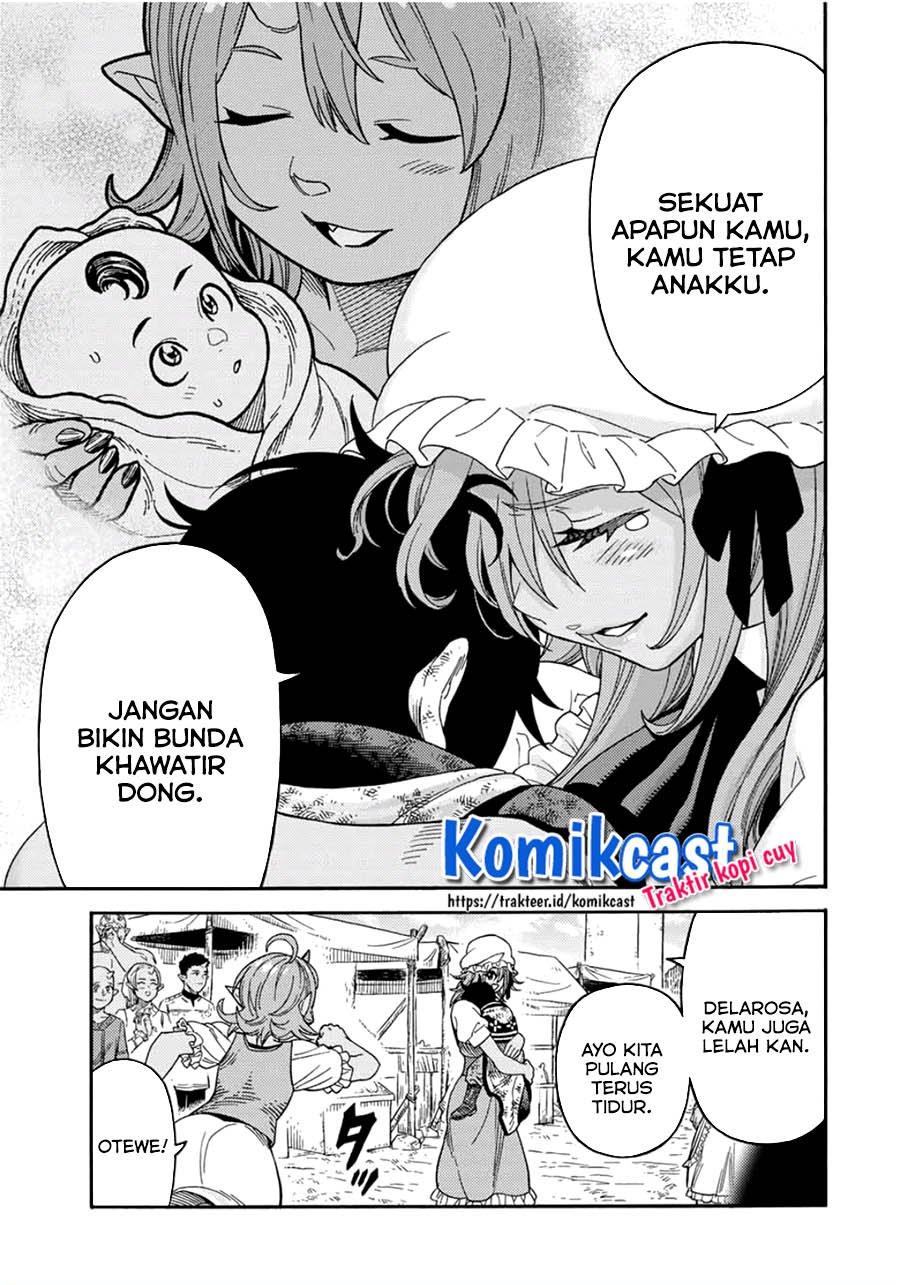 suterareta-tensei-kenja - Chapter: 32