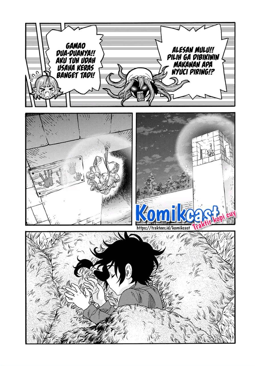 suterareta-tensei-kenja - Chapter: 32