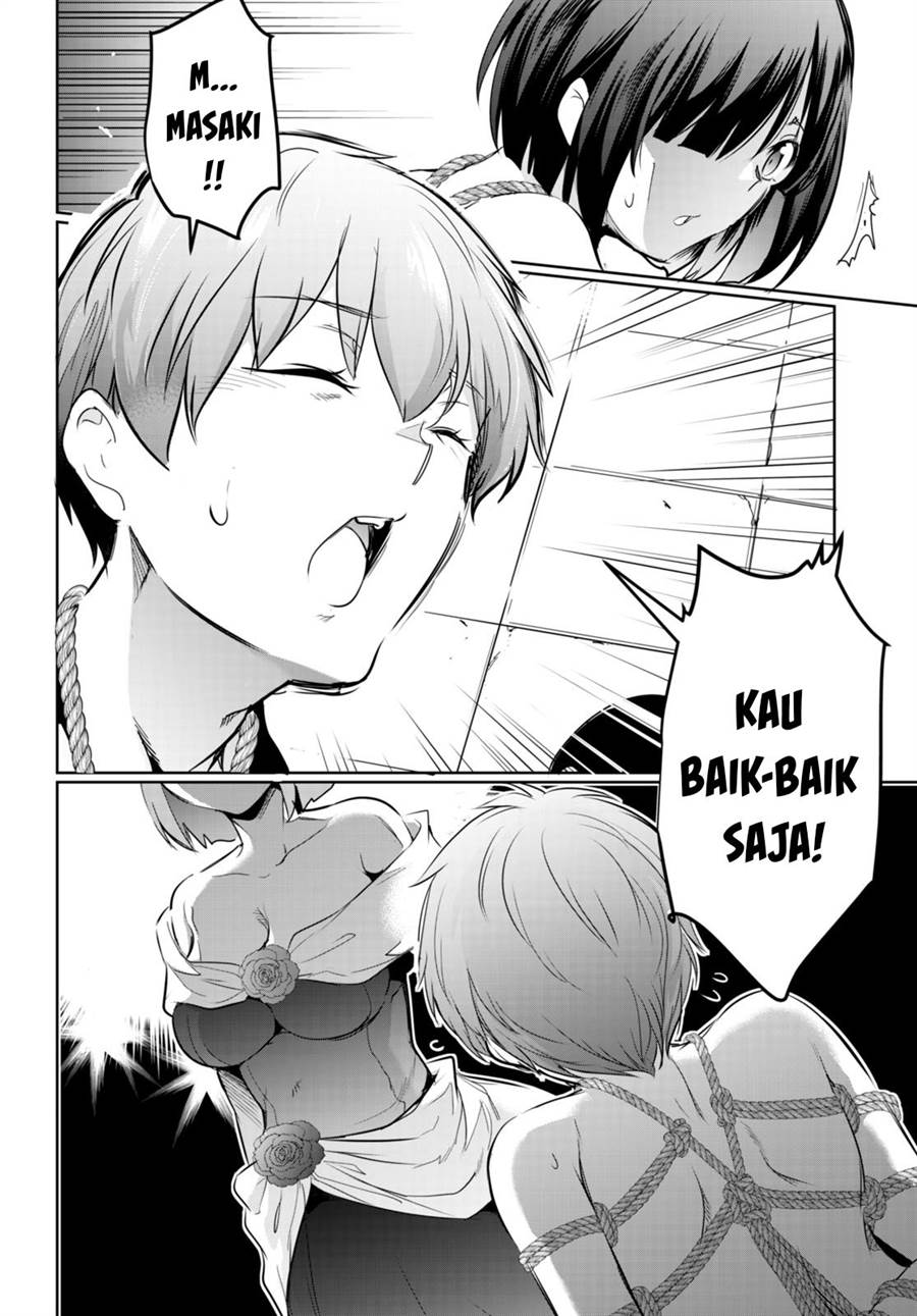 kankin-ou - Chapter: 17