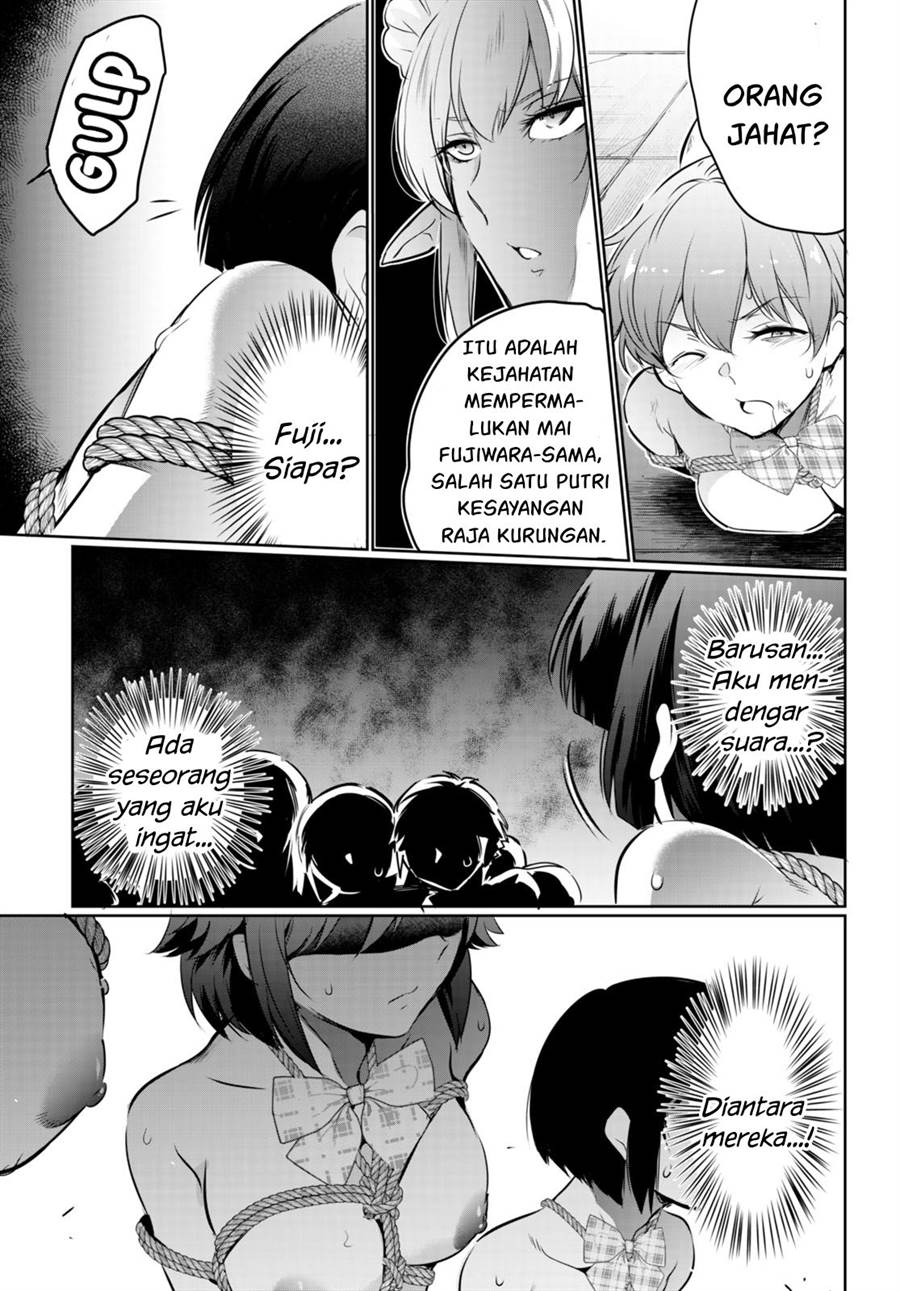 kankin-ou - Chapter: 17