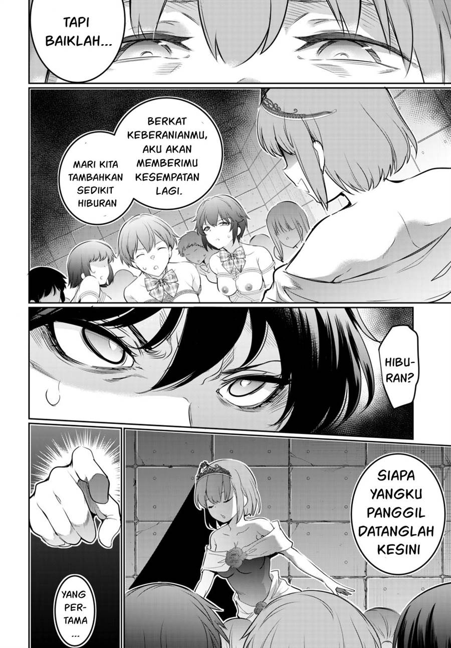 kankin-ou - Chapter: 17