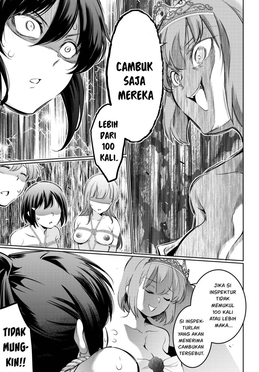 kankin-ou - Chapter: 17