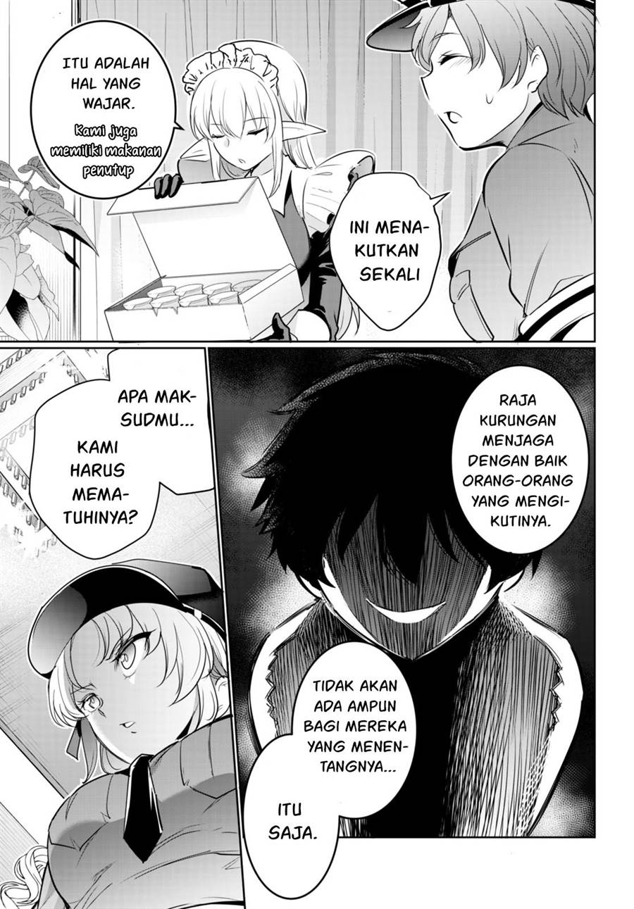 kankin-ou - Chapter: 17