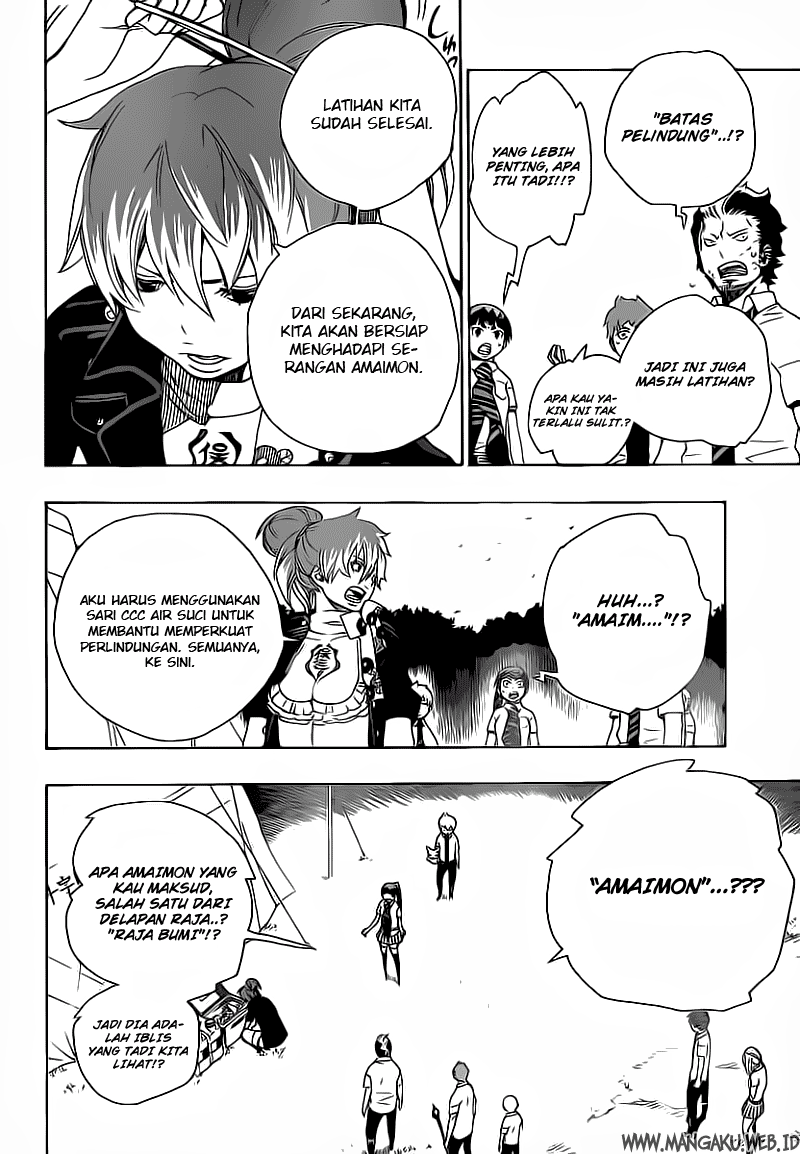 ao-no-exorcist - Chapter: 13