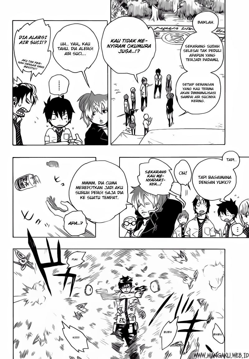 ao-no-exorcist - Chapter: 13