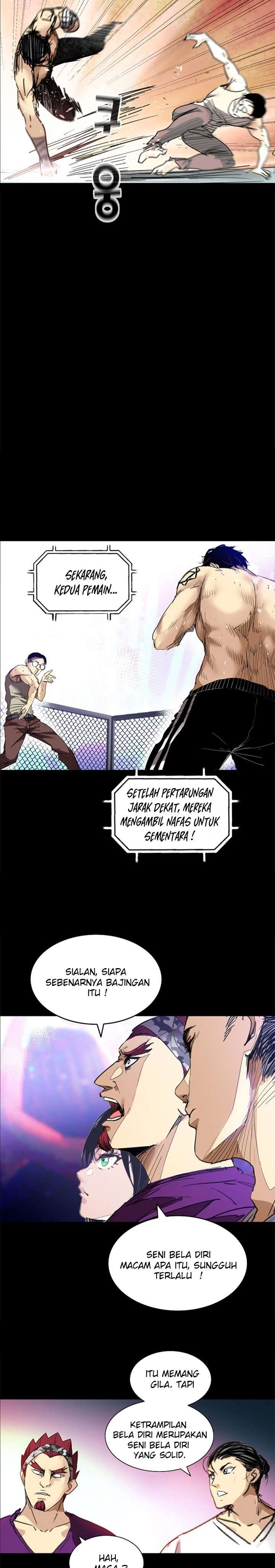 fighters - Chapter: 26