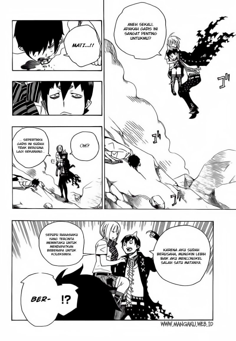 ao-no-exorcist - Chapter: 13