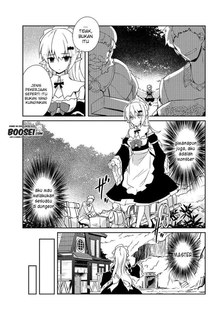 zettai-ni-hatarakitakunai-dungeon-master-ga-damin-wo-musaboru-made - Chapter: 26