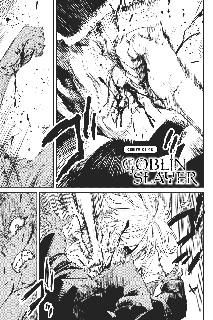 goblin-slayer - Chapter: 48