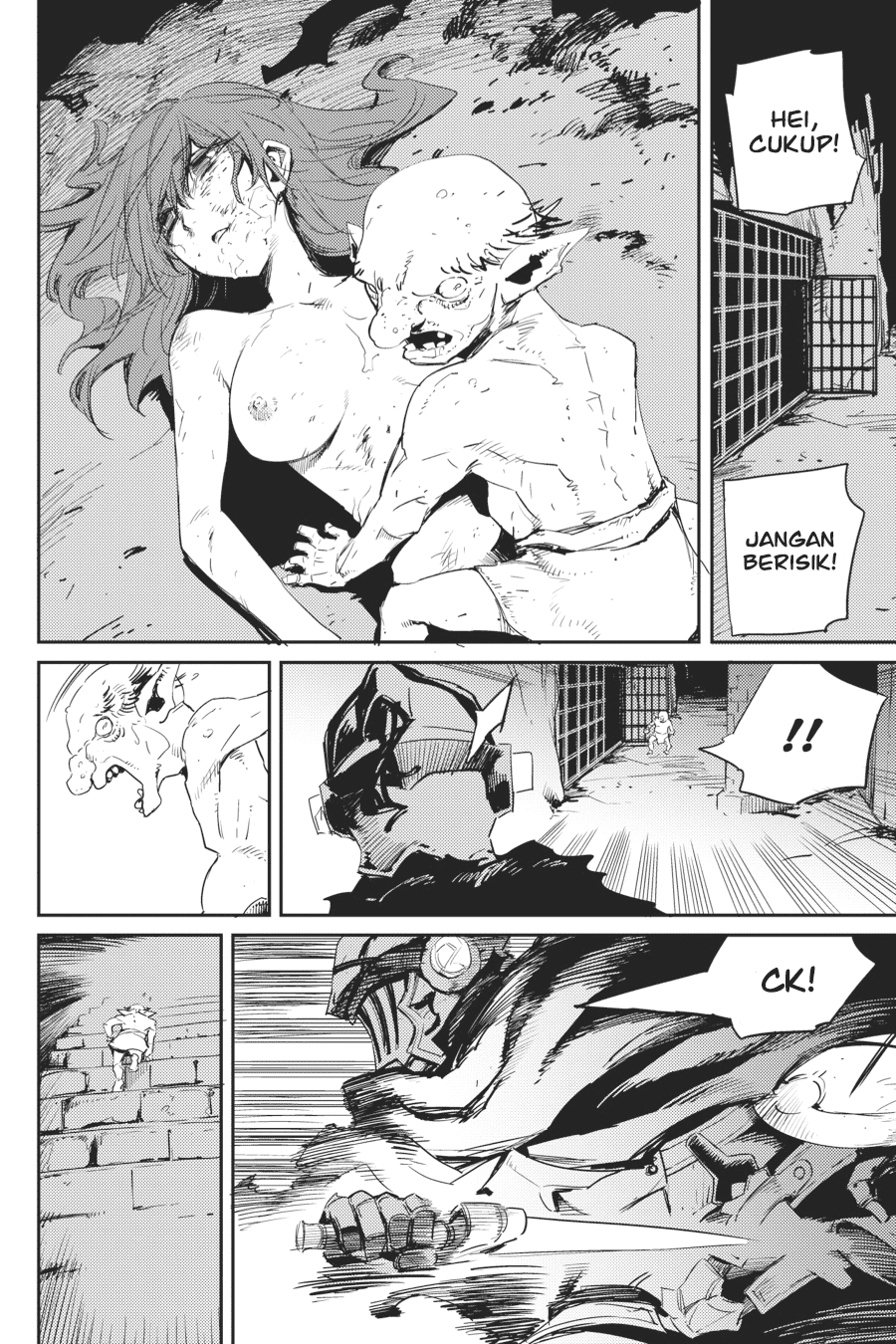 goblin-slayer - Chapter: 48