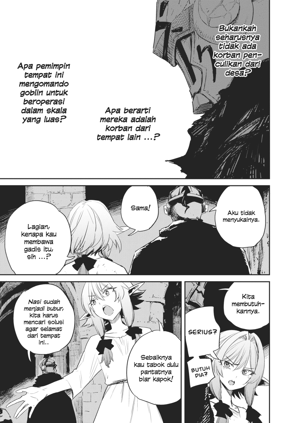 goblin-slayer - Chapter: 48