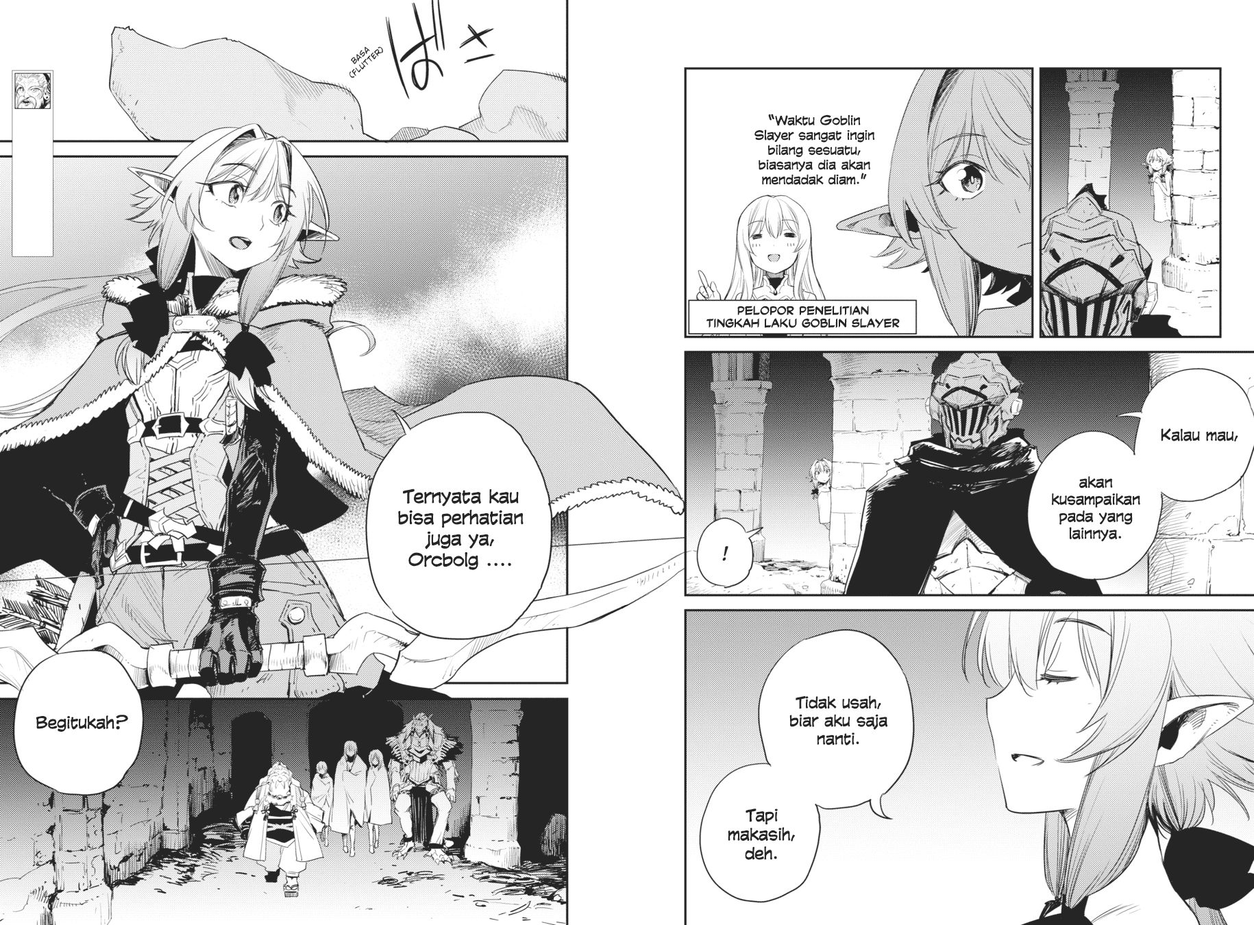 goblin-slayer - Chapter: 48