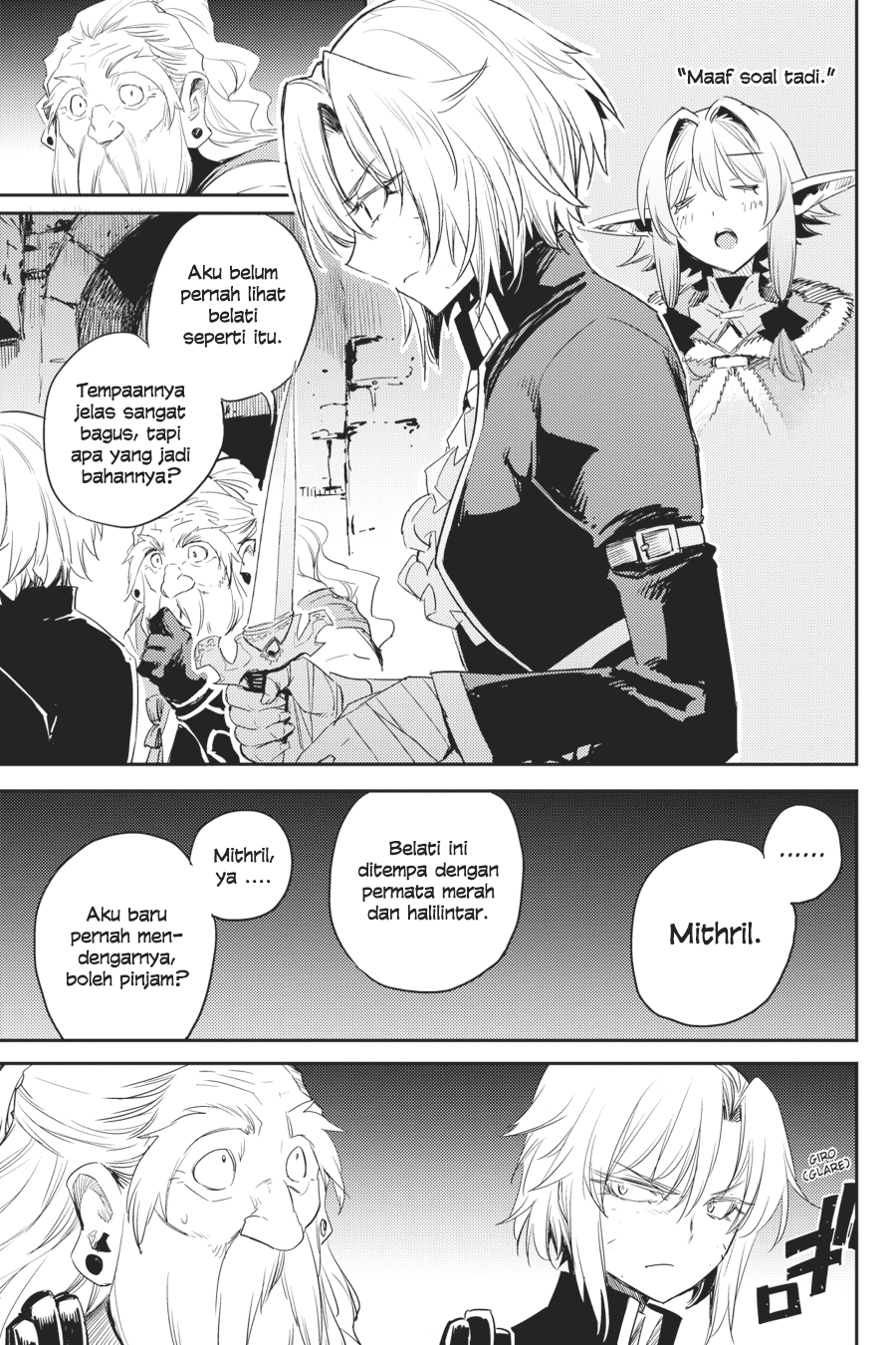 goblin-slayer - Chapter: 48