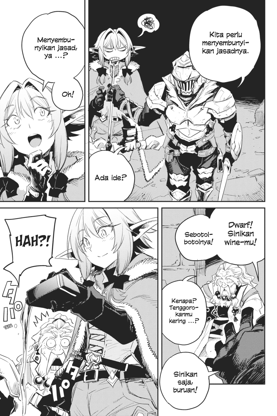 goblin-slayer - Chapter: 48