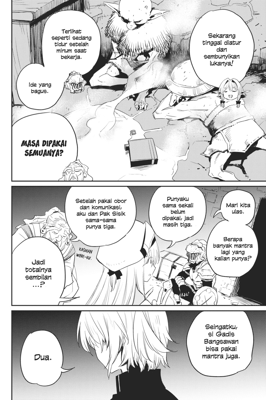 goblin-slayer - Chapter: 48