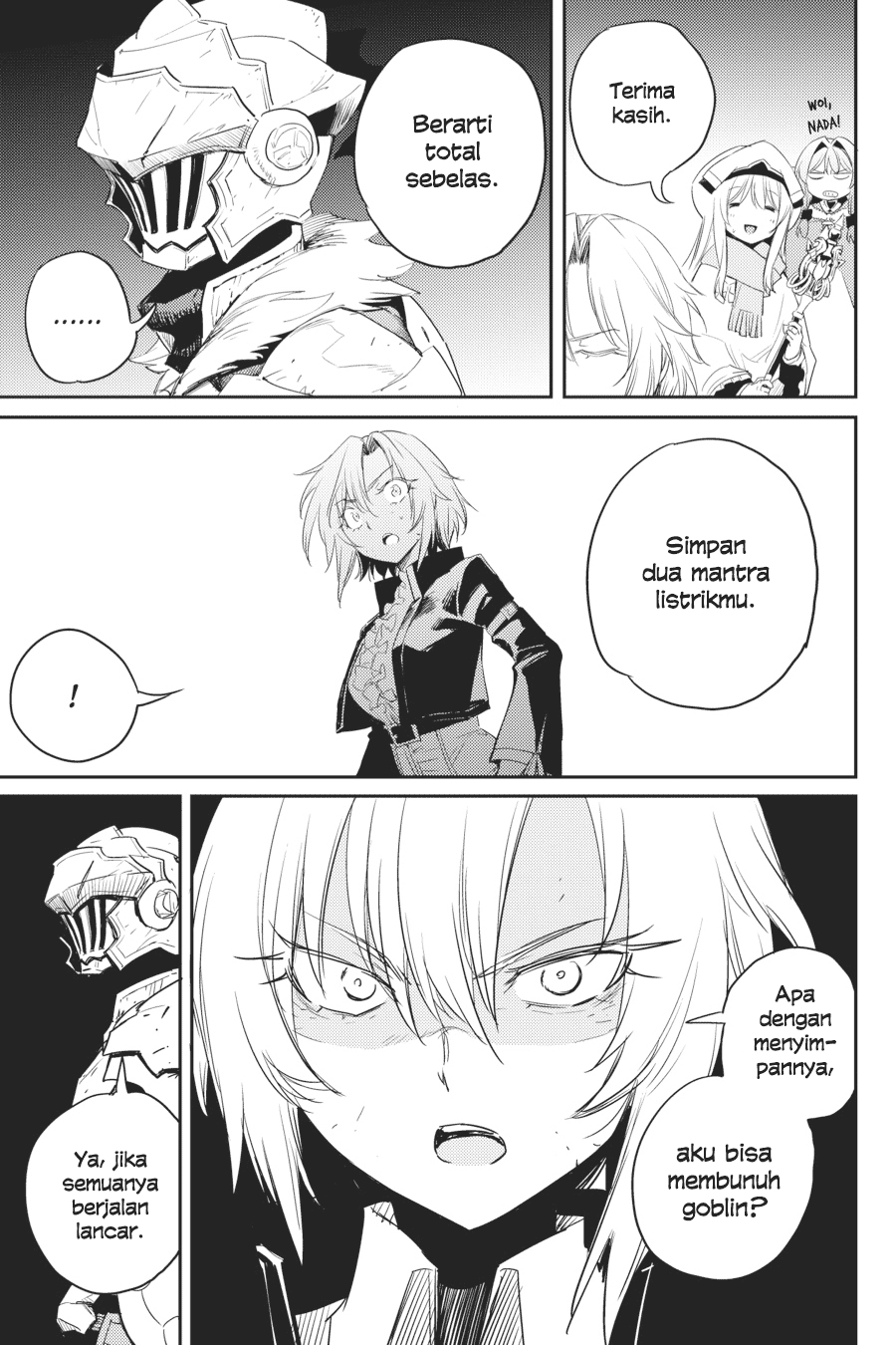 goblin-slayer - Chapter: 48