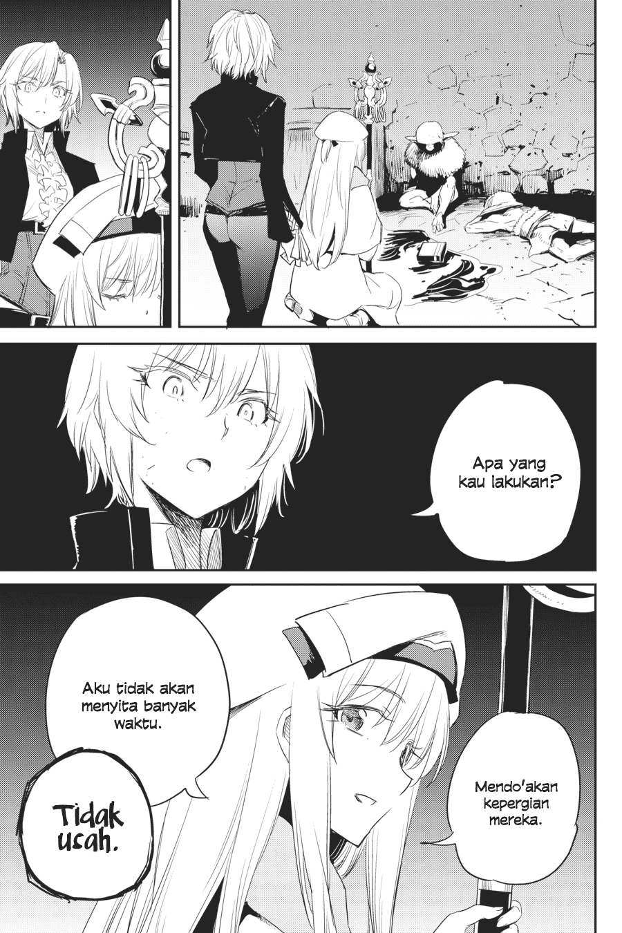 goblin-slayer - Chapter: 48