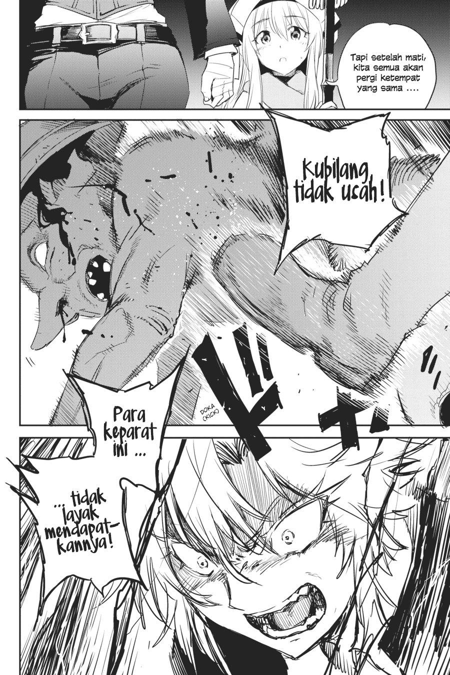 goblin-slayer - Chapter: 48