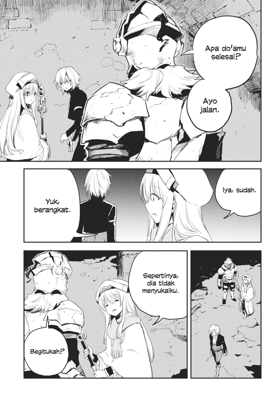 goblin-slayer - Chapter: 48