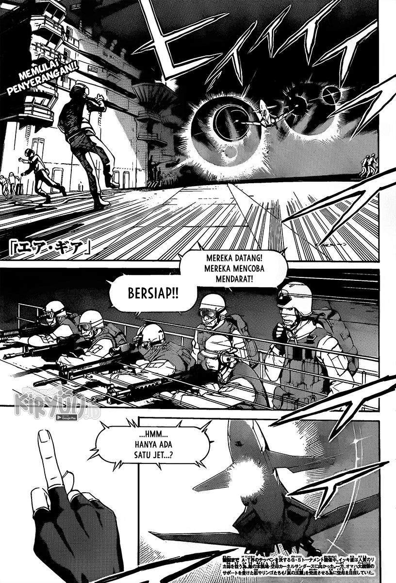 air-gear - Chapter: 269