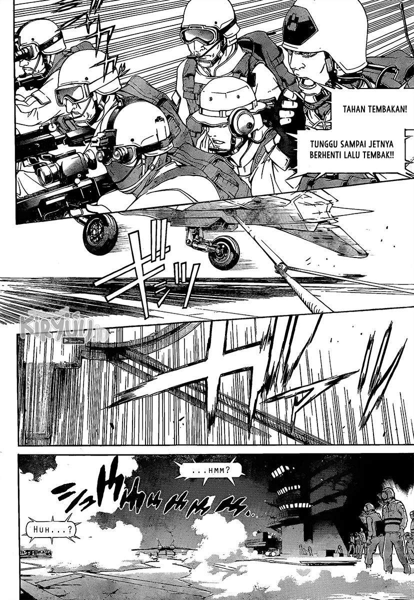 air-gear - Chapter: 269