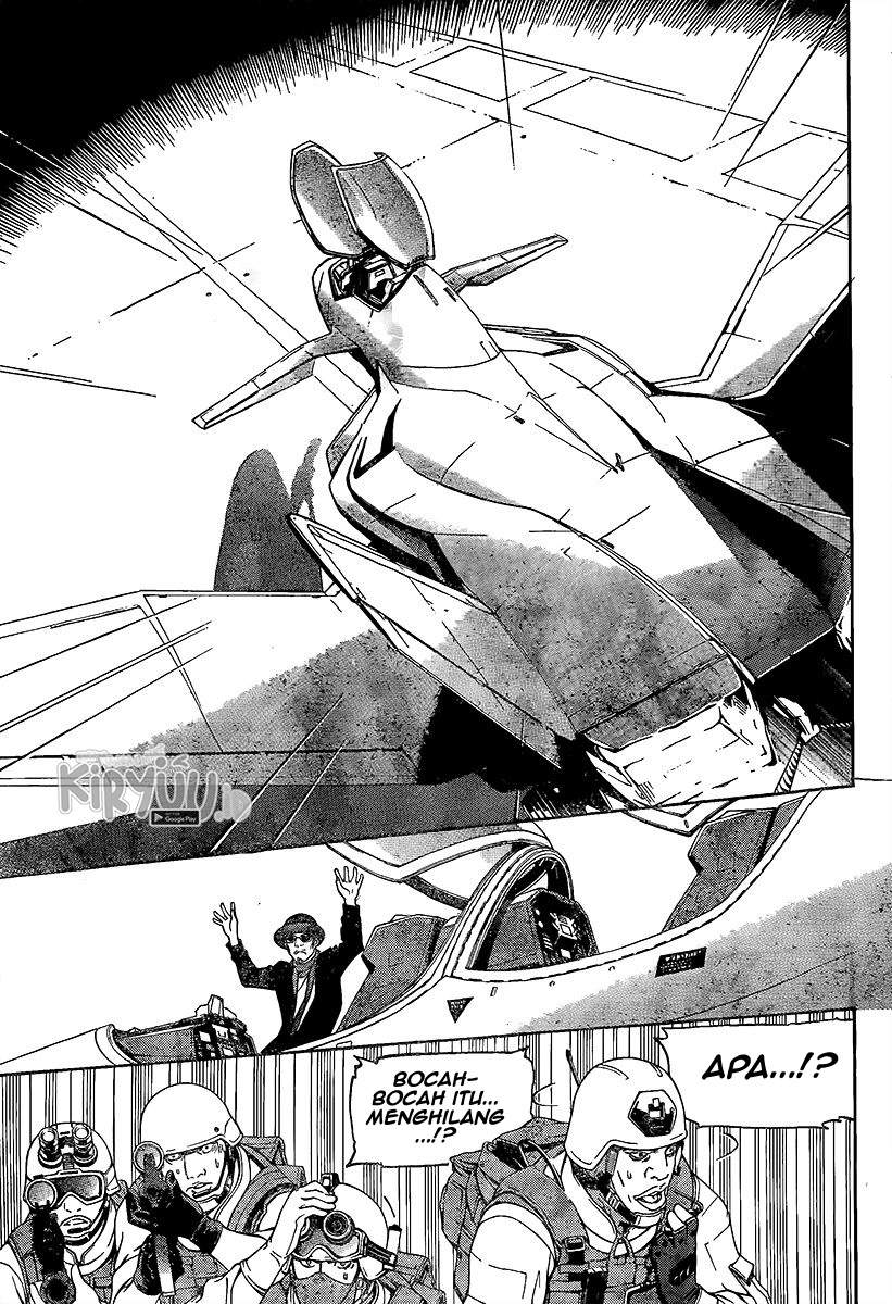 air-gear - Chapter: 269