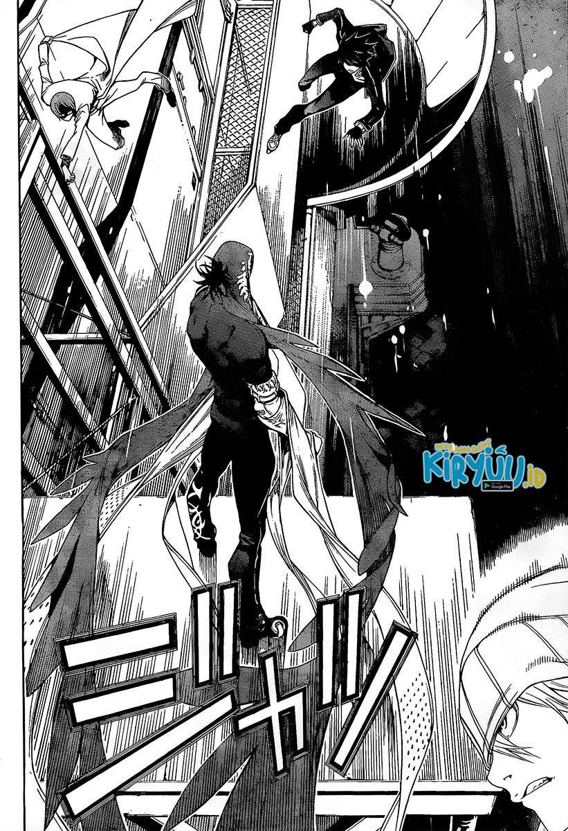 air-gear - Chapter: 269