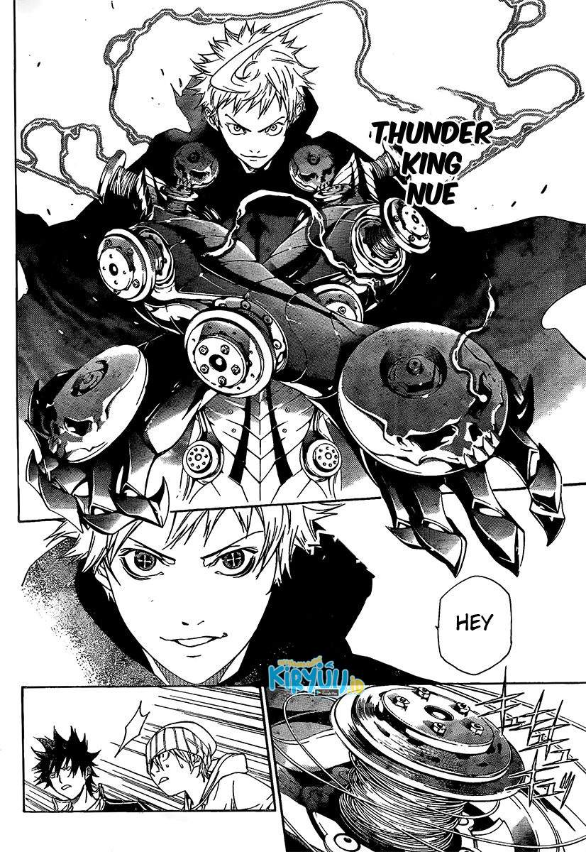 air-gear - Chapter: 269