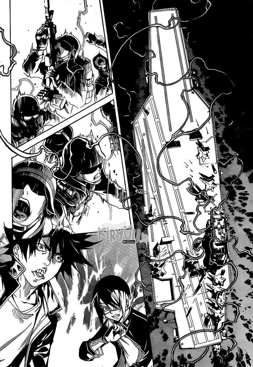 air-gear - Chapter: 269