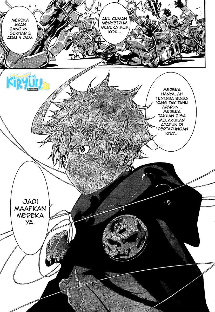 air-gear - Chapter: 269