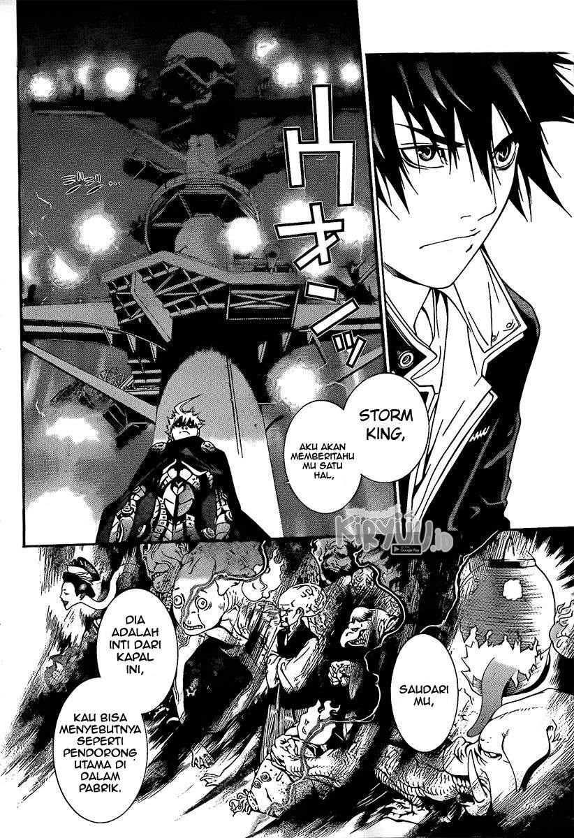 air-gear - Chapter: 269