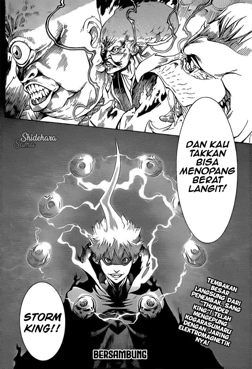 air-gear - Chapter: 269