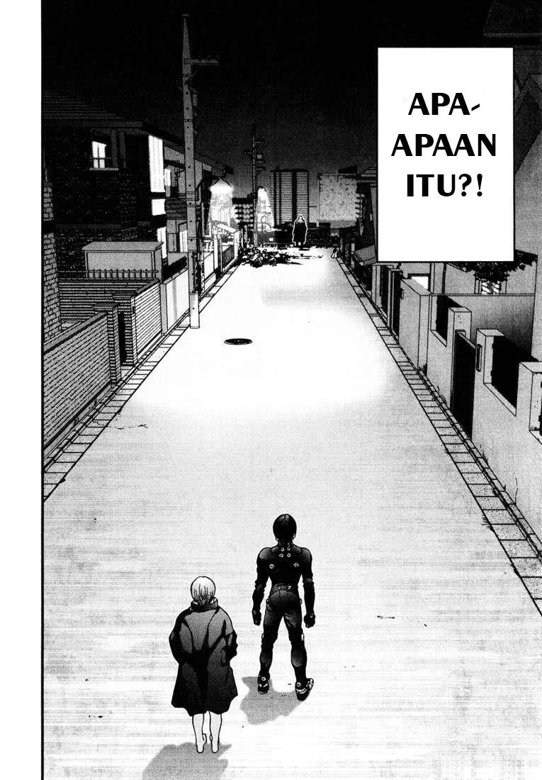 gantz - Chapter: 13